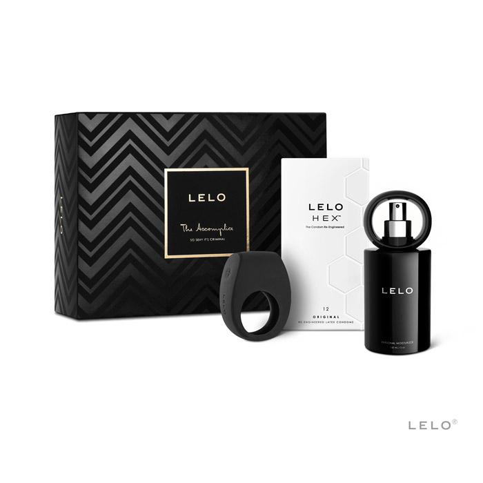 Lelo Accomplice Gift Set