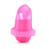 GoodHead Vibrating Tongue Ring - Pink