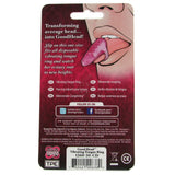 GoodHead Vibrating Tongue Ring - Pink