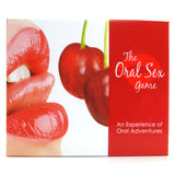 The Oral Sex Game