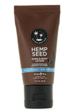 Hemp Seed Lotion