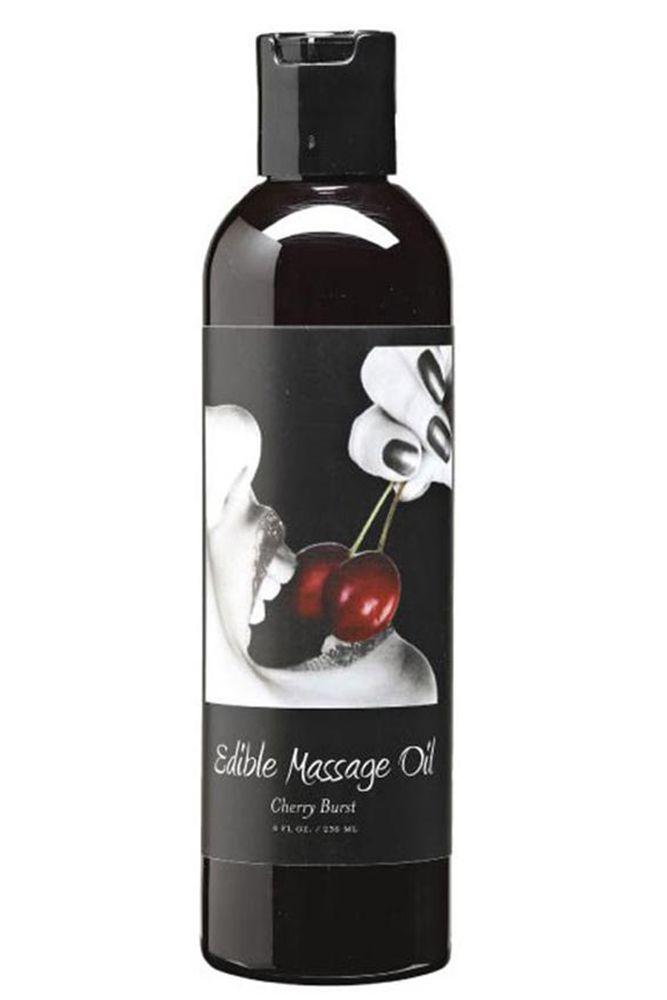 Edible Massage Oil 2oz/60ml