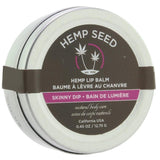 Hemp Lip Balm 0.45oz/12.75g in Skinny Dip