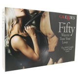 Fifty Ways to Tease Your Lover Game