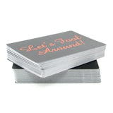 Let's Fool Around The Card Game