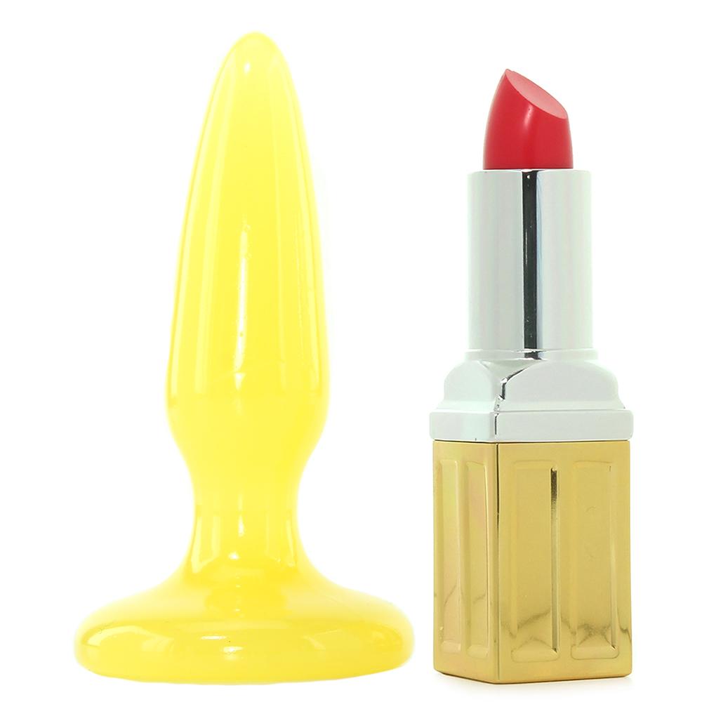 Firefly Pleasure Plugs Trainer Kit in Glow In the Dark