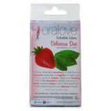 Oralove Delicious Duo Lickable Lubes in Strawberry & Mint