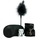 Introductory Bondage Kit #2 in Black