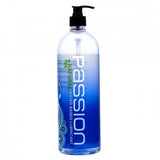 Passion Natural Water-Based Lubricant