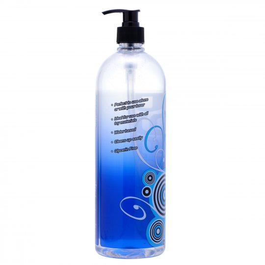 Passion Natural Water-Based Lubricant