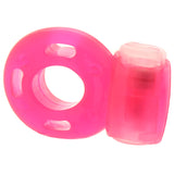 Vibrating Ring in Neon Pink