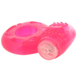 Vibrating Ring in Neon Pink